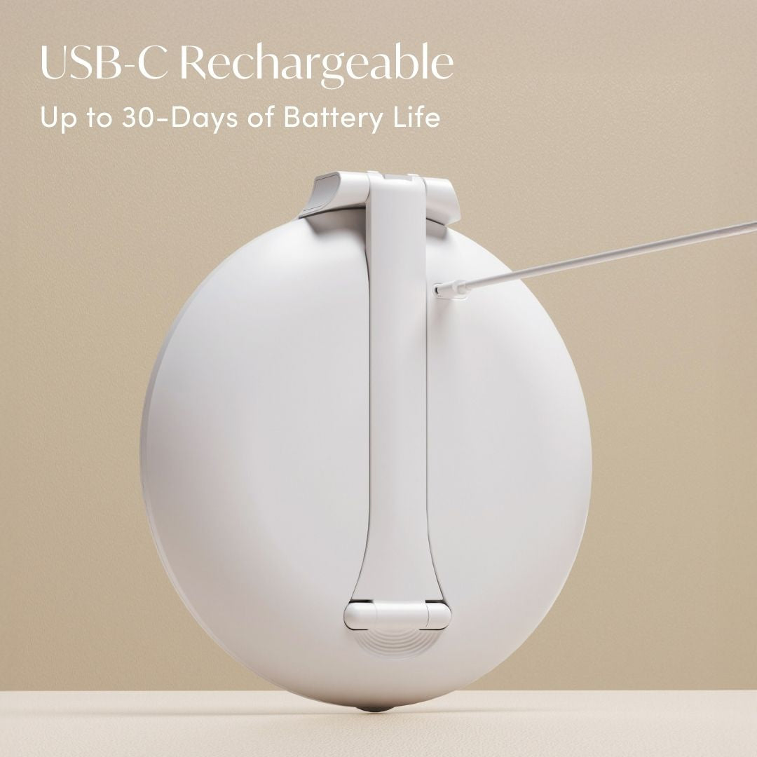 Abigail 10x Travel Mirror