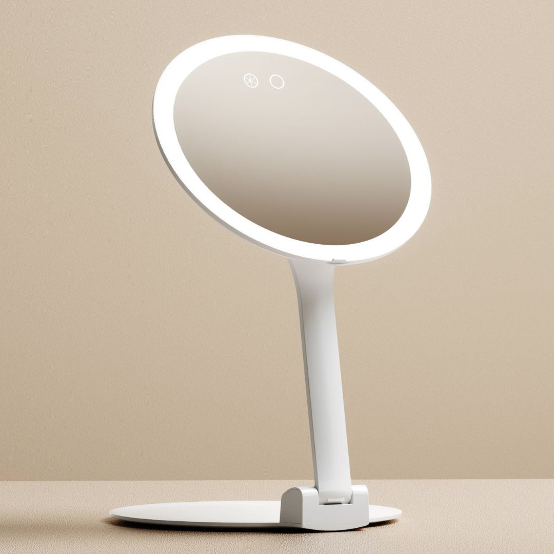 Abigail 10x Travel Mirror