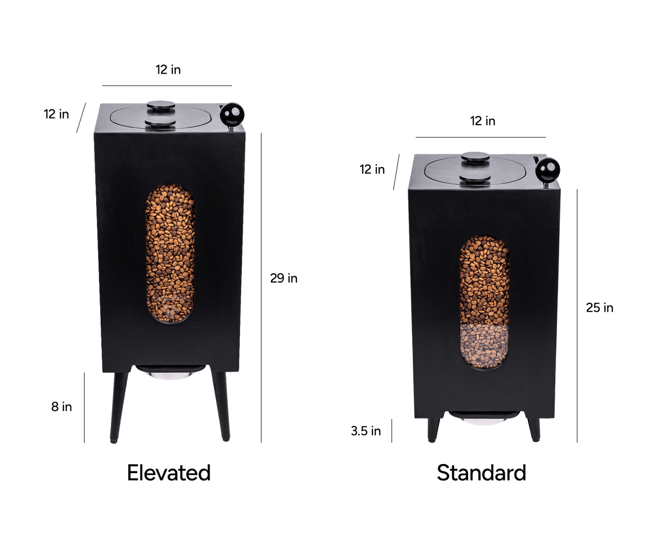 Houndsy Kibble Dispenser