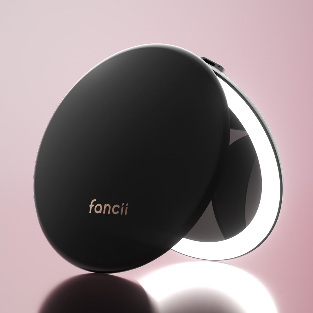 Taylor LED Compact Mirror