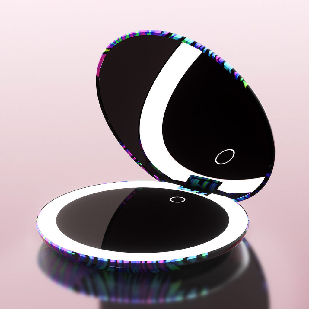 Taylor LED Compact Mirror