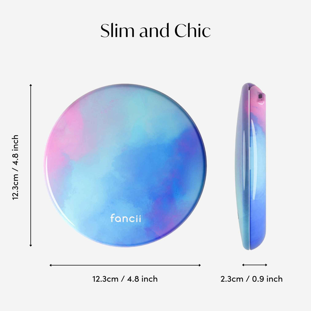 Taylor LED Compact Mirror