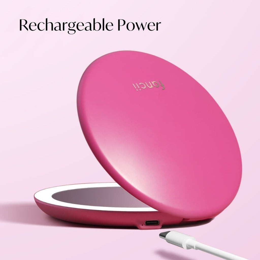 Taylor LED Compact Mirror