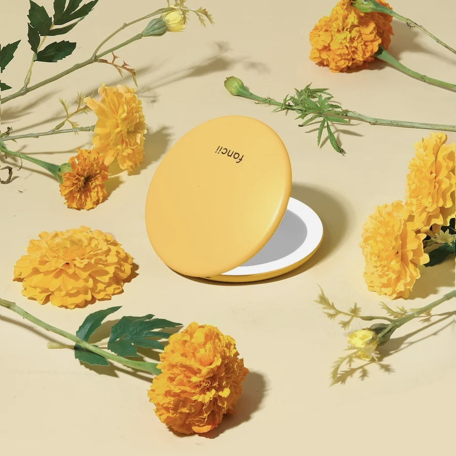 Taylor LED Compact Mirror