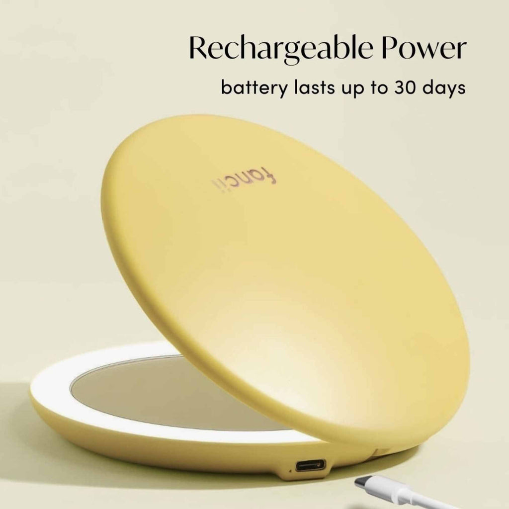 Taylor LED Compact Mirror