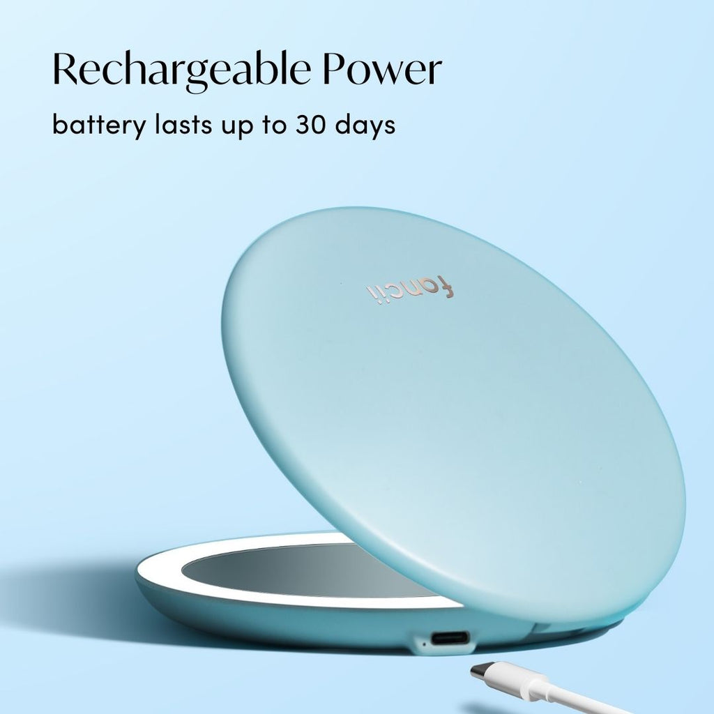 Taylor LED Compact Mirror