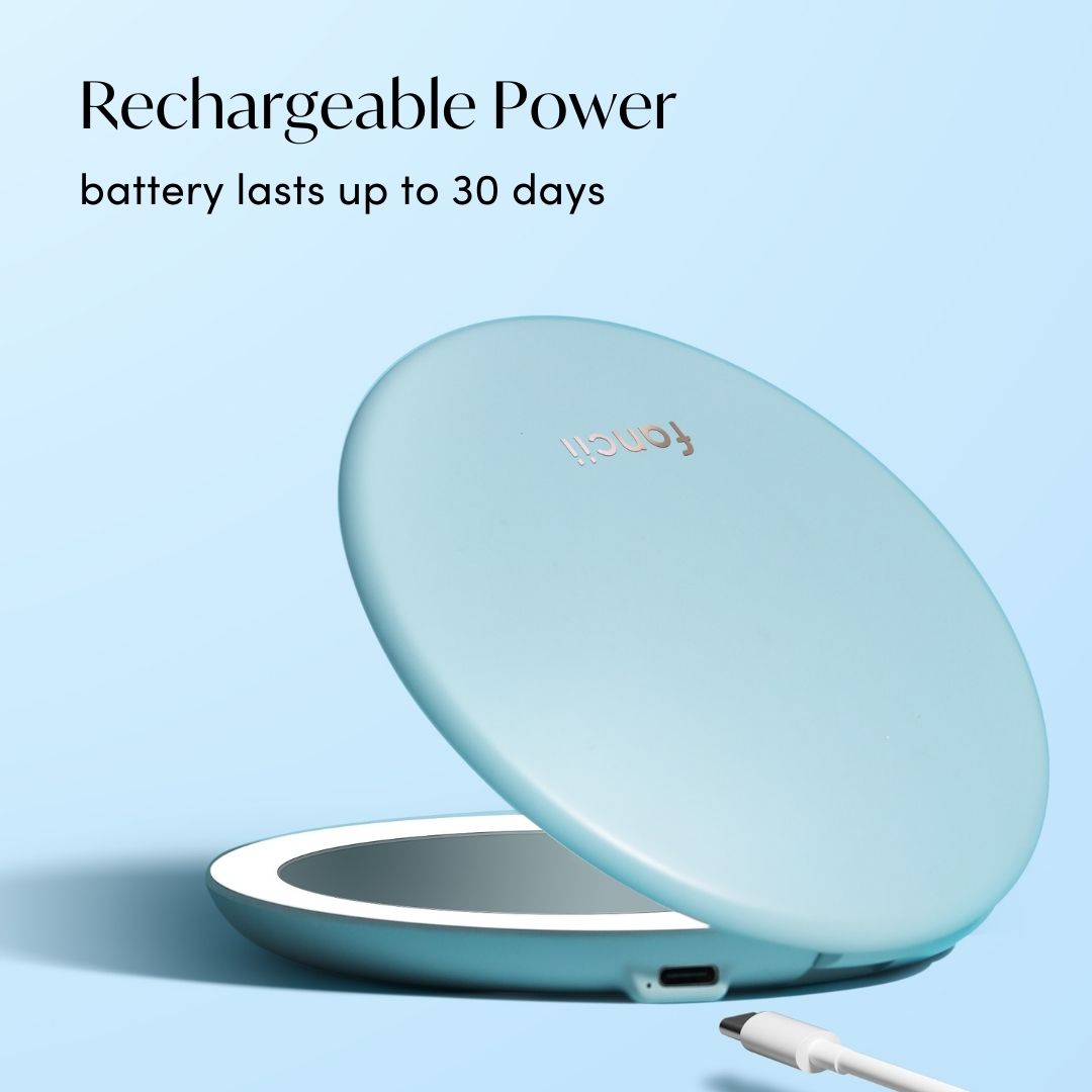 Taylor LED Compact Mirror