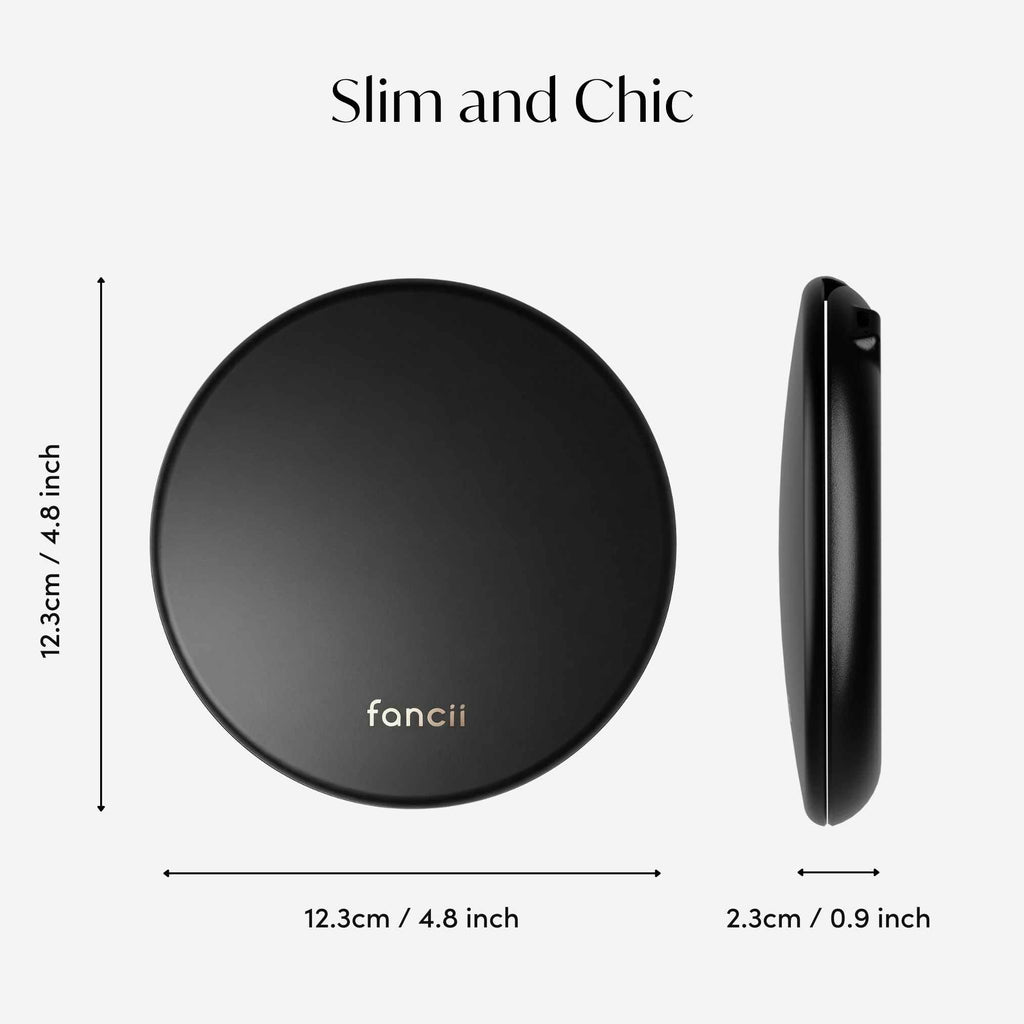 Taylor LED Compact Mirror