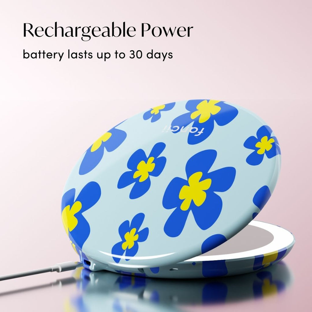 Taylor LED Compact Mirror