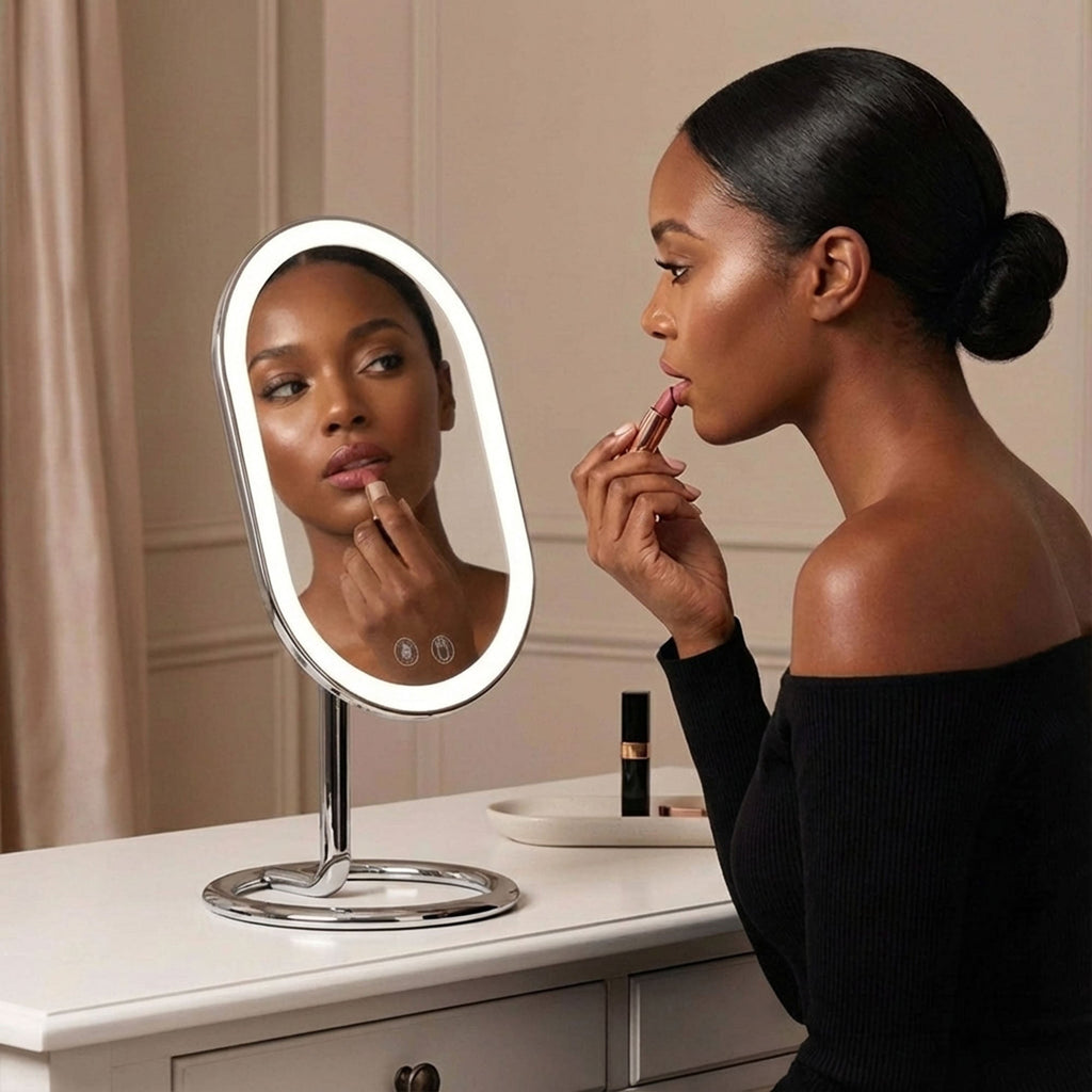 Vera Lighted Vanity Mirror