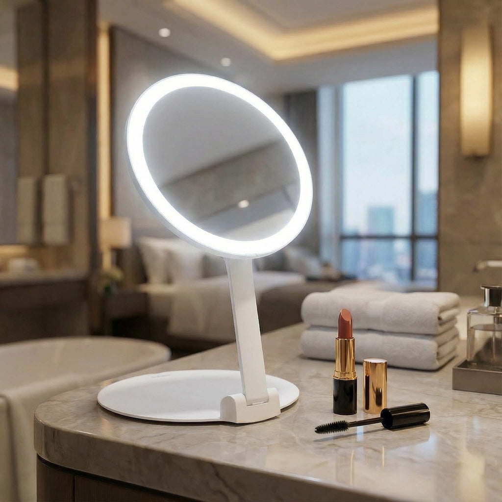 Abigail 10x Travel Mirror