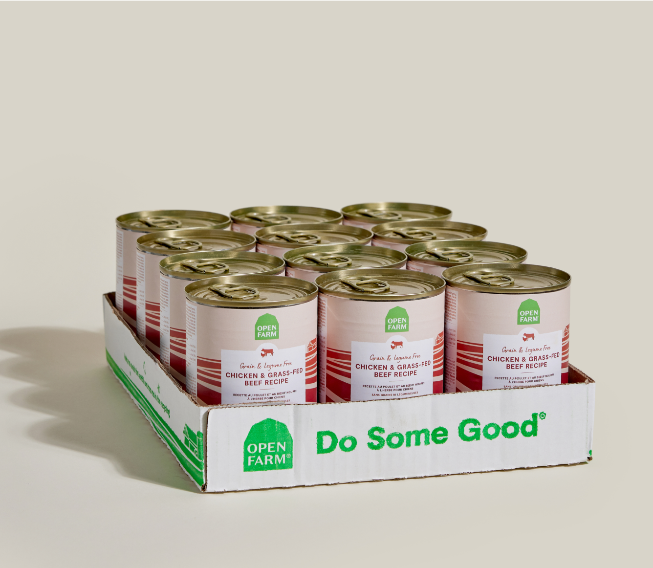 Chicken & Grass-Fed Beef Pâté for Dogs