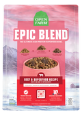 Epic Blend Beef & Superfood Dry Dog Food
