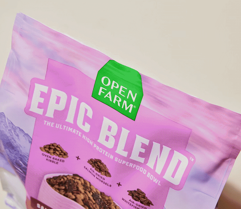 Epic Blend Beef & Superfood Dry Dog Food
