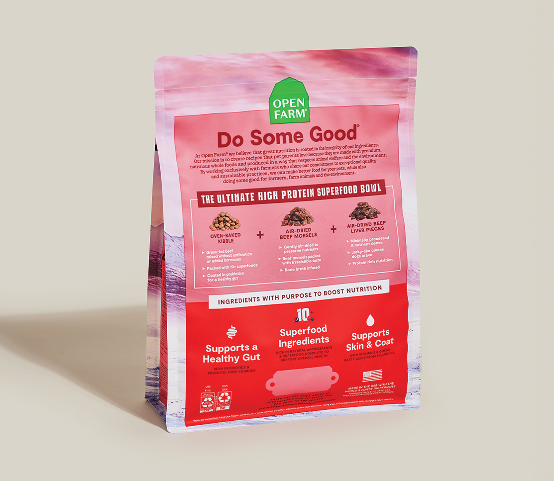 Epic Blend Beef & Superfood Dry Dog Food
