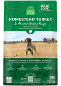Homestead Turkey & Ancient Grains Dog Kibble