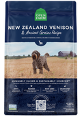 New Zealand Venison & Ancient Grains Dog Kibble