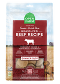Grass-Fed Beef Freeze Dried Raw Patties for Dogs