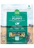 Chicken & Salmon Freeze Dried Raw Morsels for Puppies
