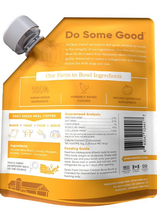 Bone Broth Bundle for Dogs