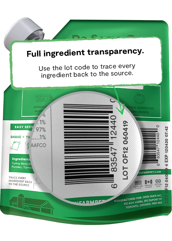 Bone Broth Bundle for Dogs