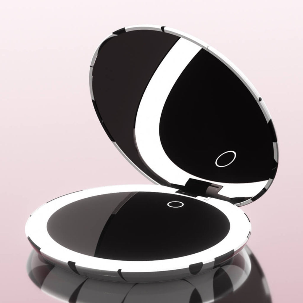 Taylor LED Compact Mirror