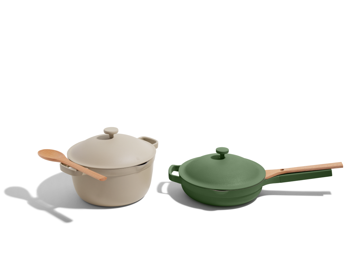 Cookware Duo